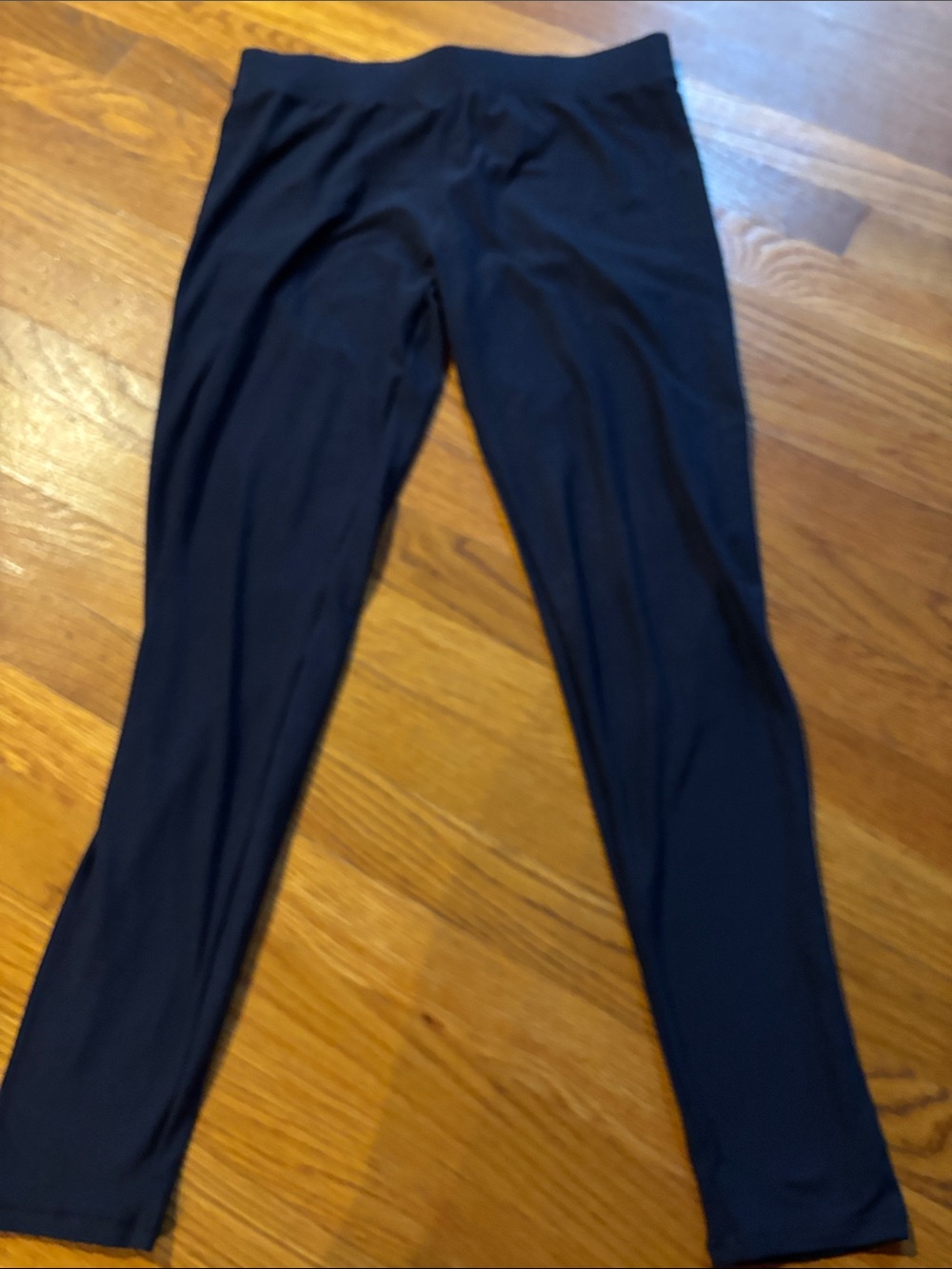 Maurices dark blue Stretch Leggings - Sleek Everyday Legging